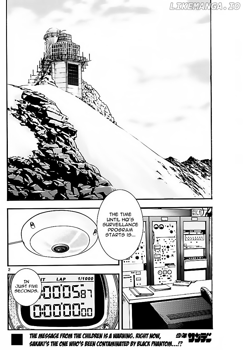 Zettai Karen Children Chapter 459 - page 2