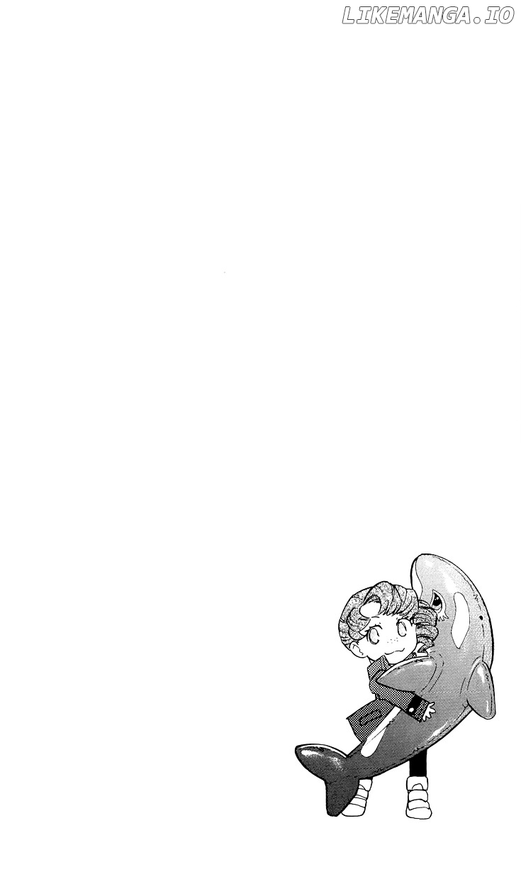 Zettai Karen Children Chapter 317.1 - page 8