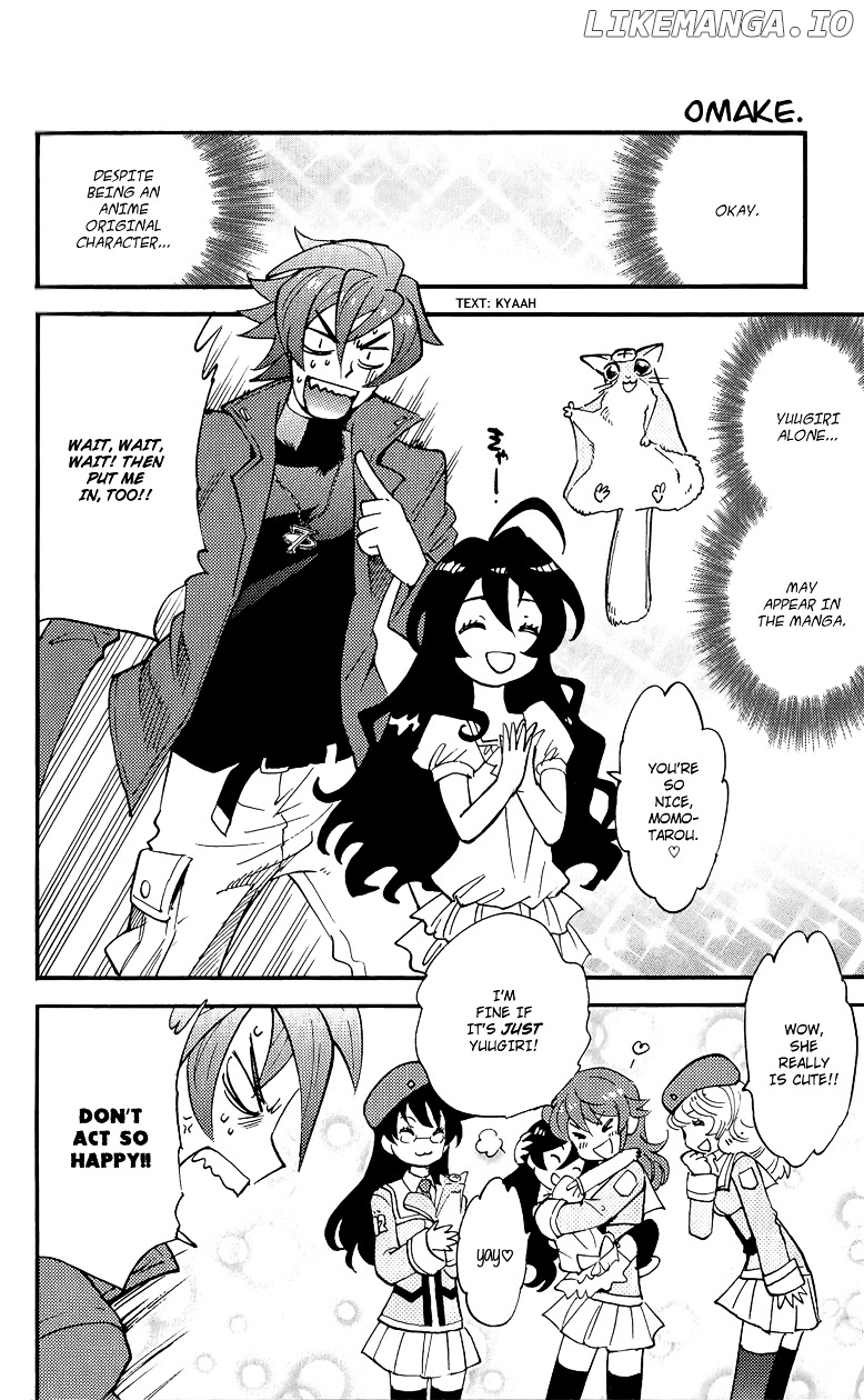 Zettai Karen Children Chapter 317.1 - page 9