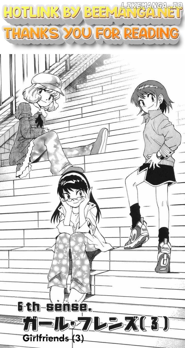 Zettai Karen Children Chapter 38 - page 1
