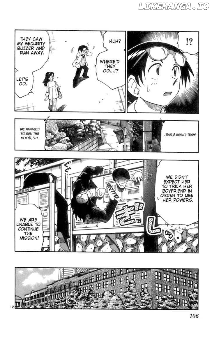 Zettai Karen Children Chapter 38 - page 12