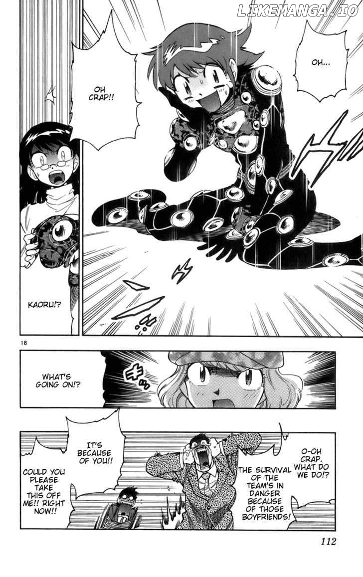 Zettai Karen Children Chapter 38 - page 18