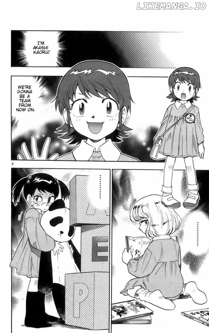 Zettai Karen Children Chapter 38 - page 2