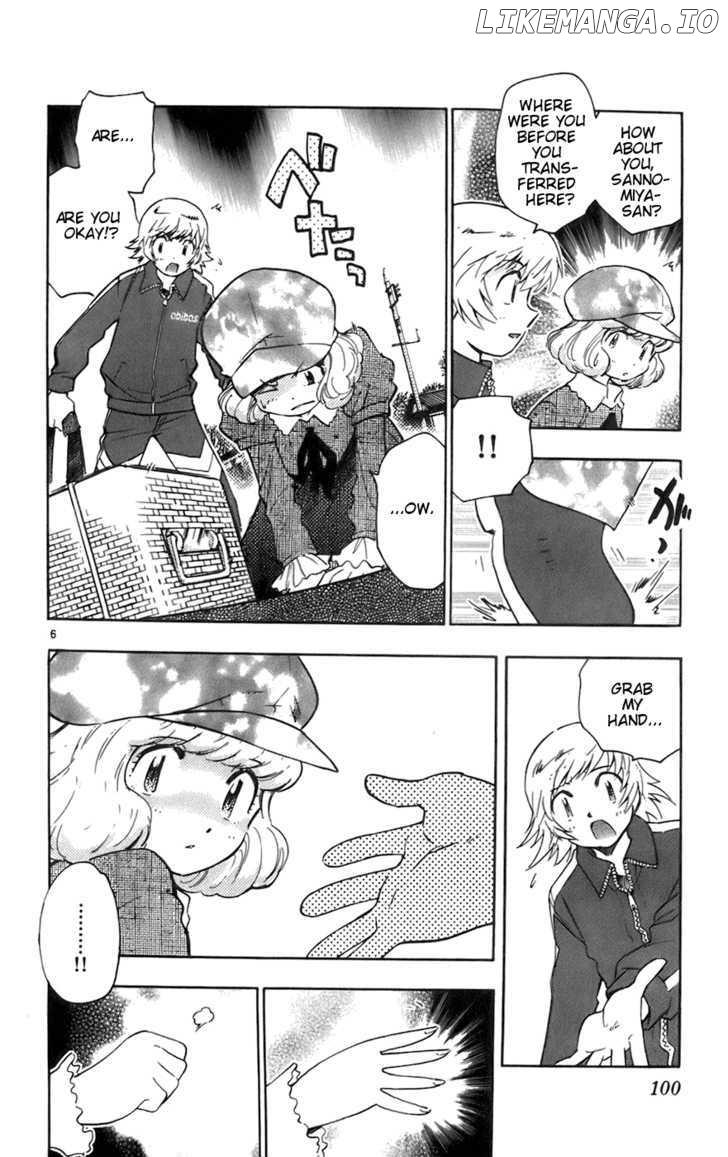 Zettai Karen Children Chapter 38 - page 6