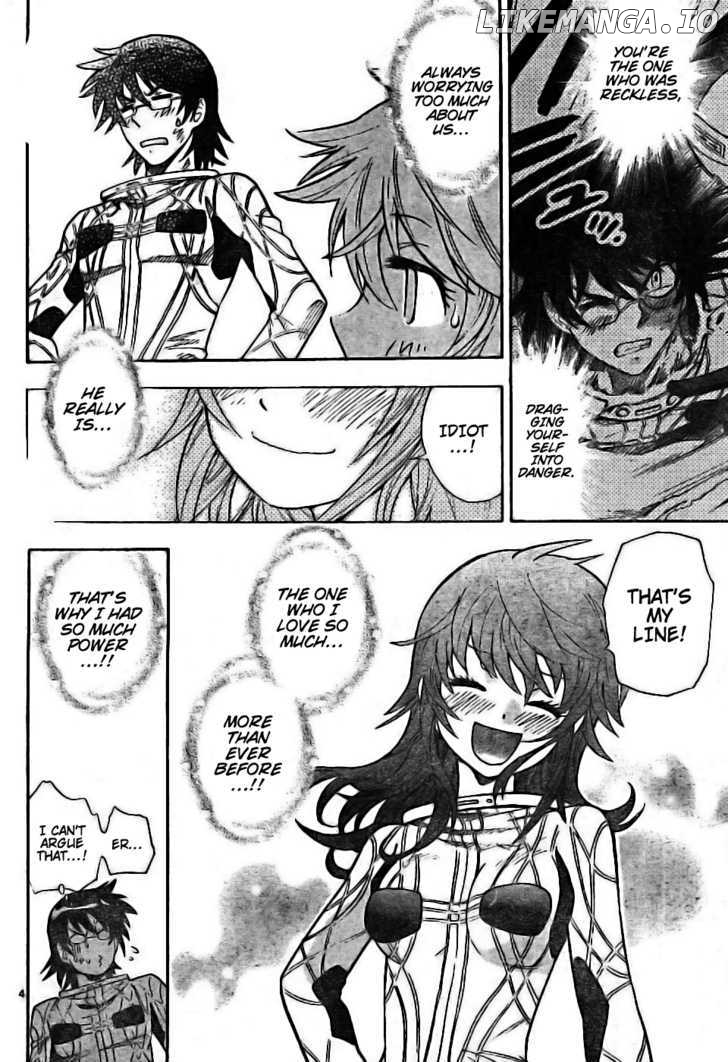 Zettai Karen Children Chapter 175 - page 4