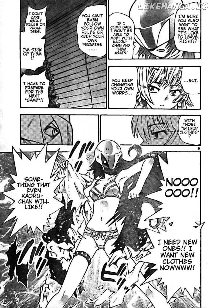 Zettai Karen Children Chapter 175 - page 9