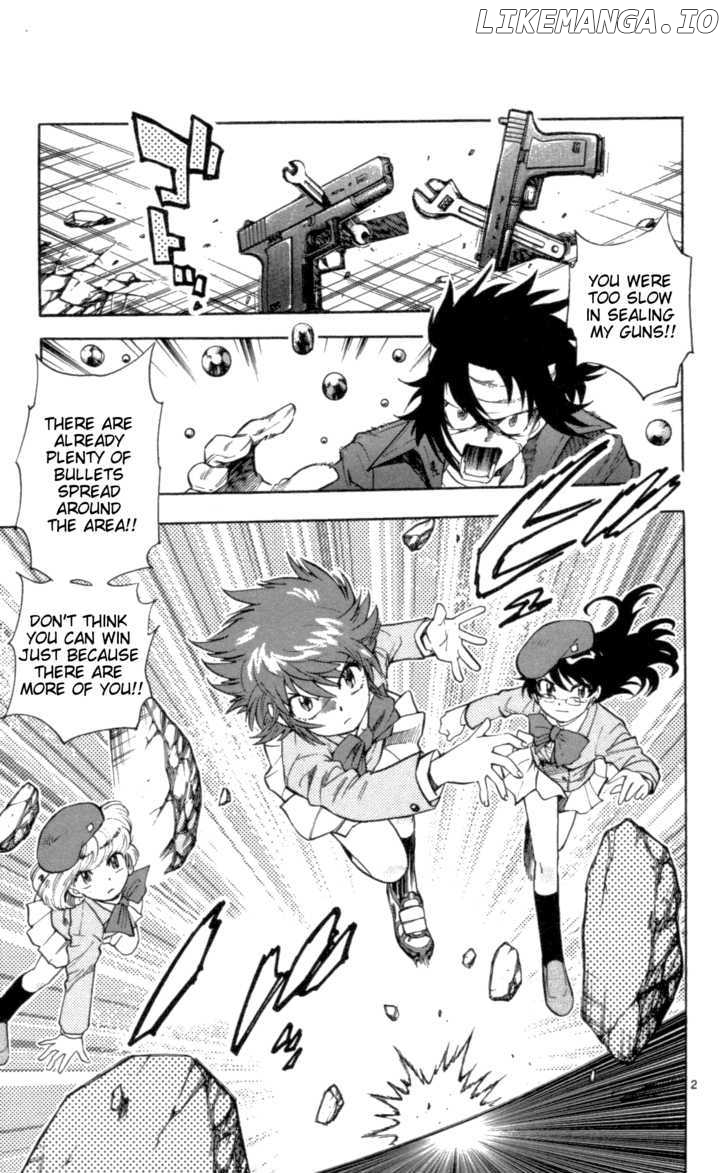 Zettai Karen Children Chapter 104 - page 3
