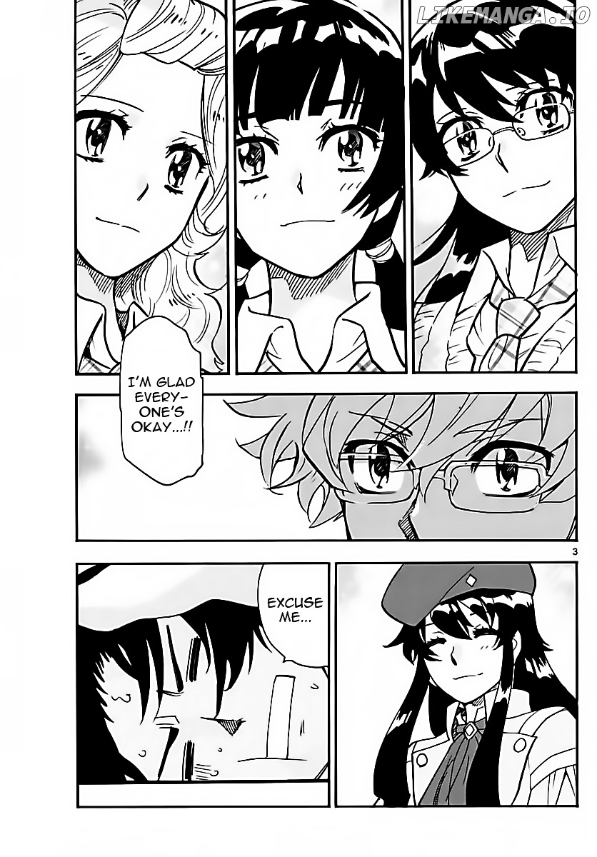 Zettai Karen Children Chapter 460 - page 3