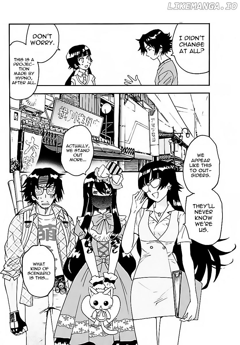 Zettai Karen Children Chapter 460 - page 8