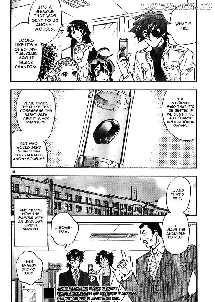 Zettai Karen Children Chapter 414 - page 18