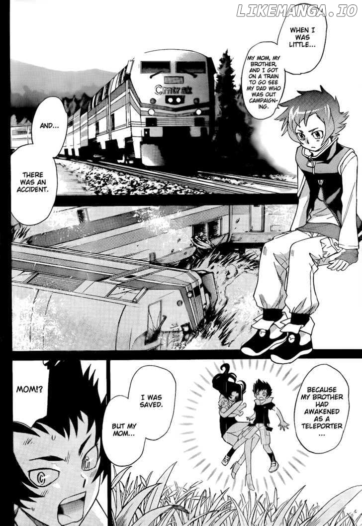 Zettai Karen Children Chapter 252 - page 9
