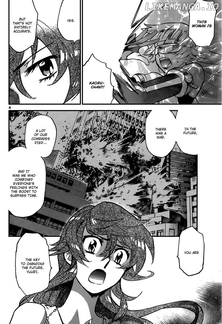 Zettai Karen Children Chapter 364 - page 5