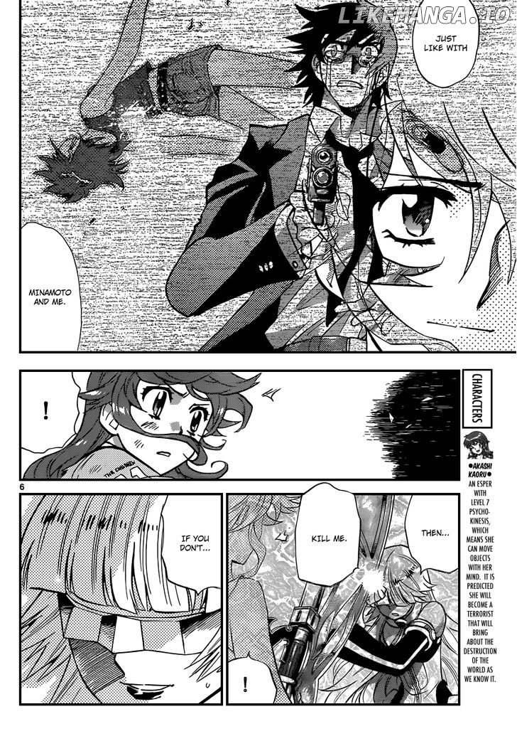 Zettai Karen Children Chapter 364 - page 7