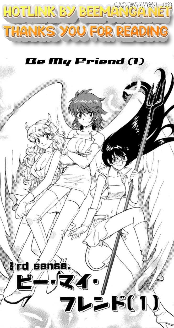 Zettai Karen Children Chapter 105 - page 1