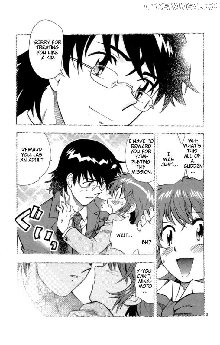 Zettai Karen Children Chapter 105 - page 3