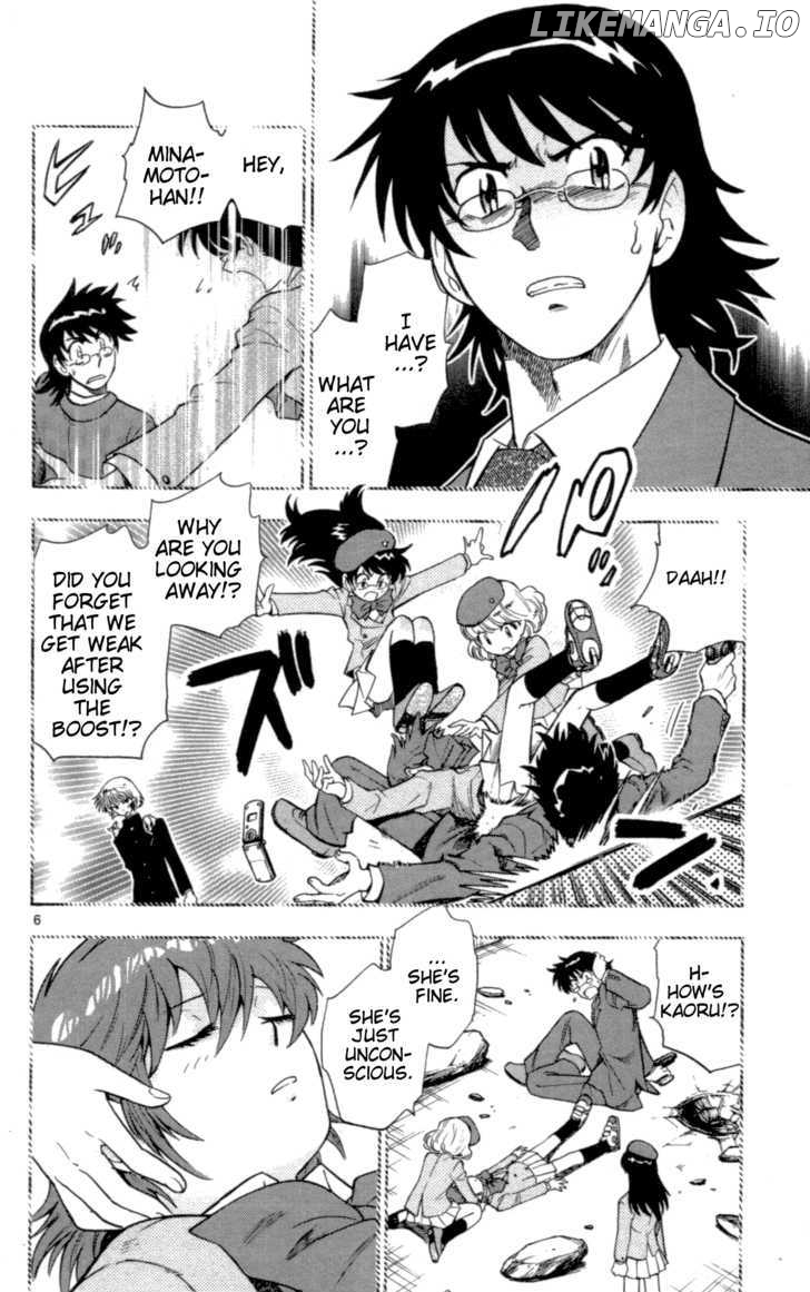 Zettai Karen Children Chapter 105 - page 6