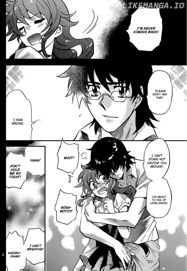 Zettai Karen Children Chapter 319 - page 3