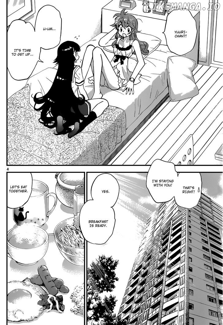 Zettai Karen Children Chapter 319 - page 5