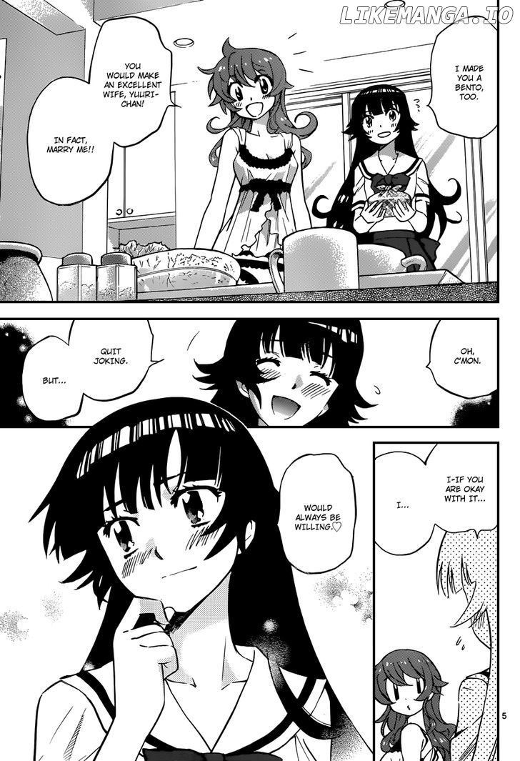 Zettai Karen Children Chapter 319 - page 6