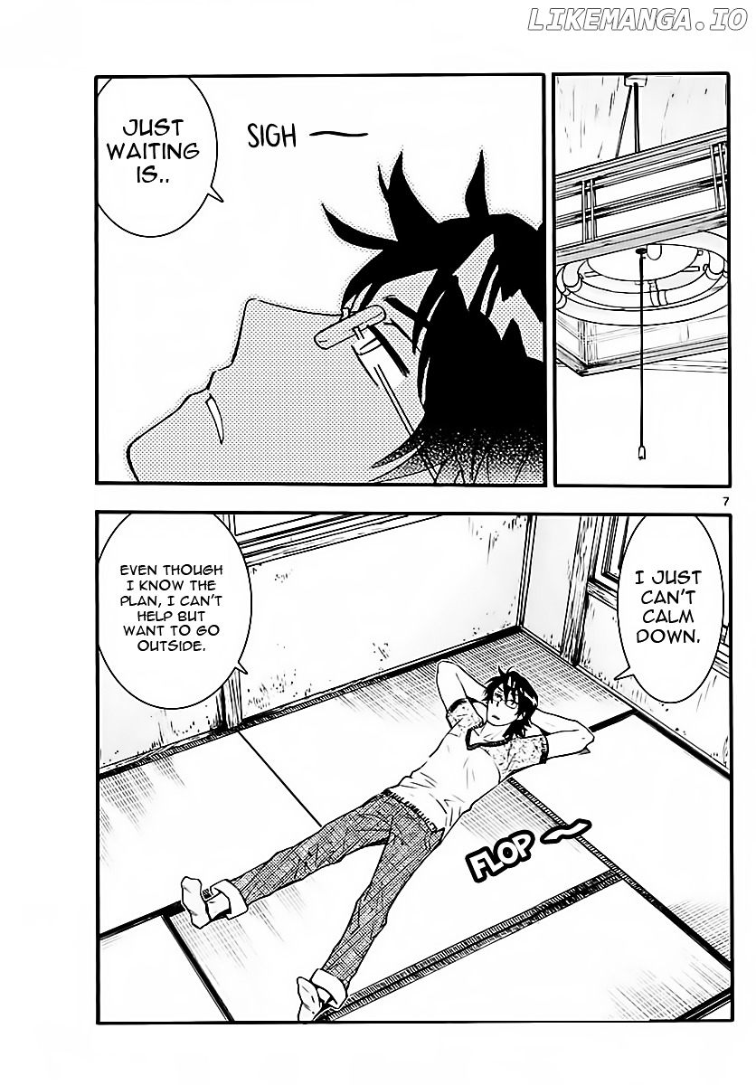 Zettai Karen Children Chapter 461 - page 7