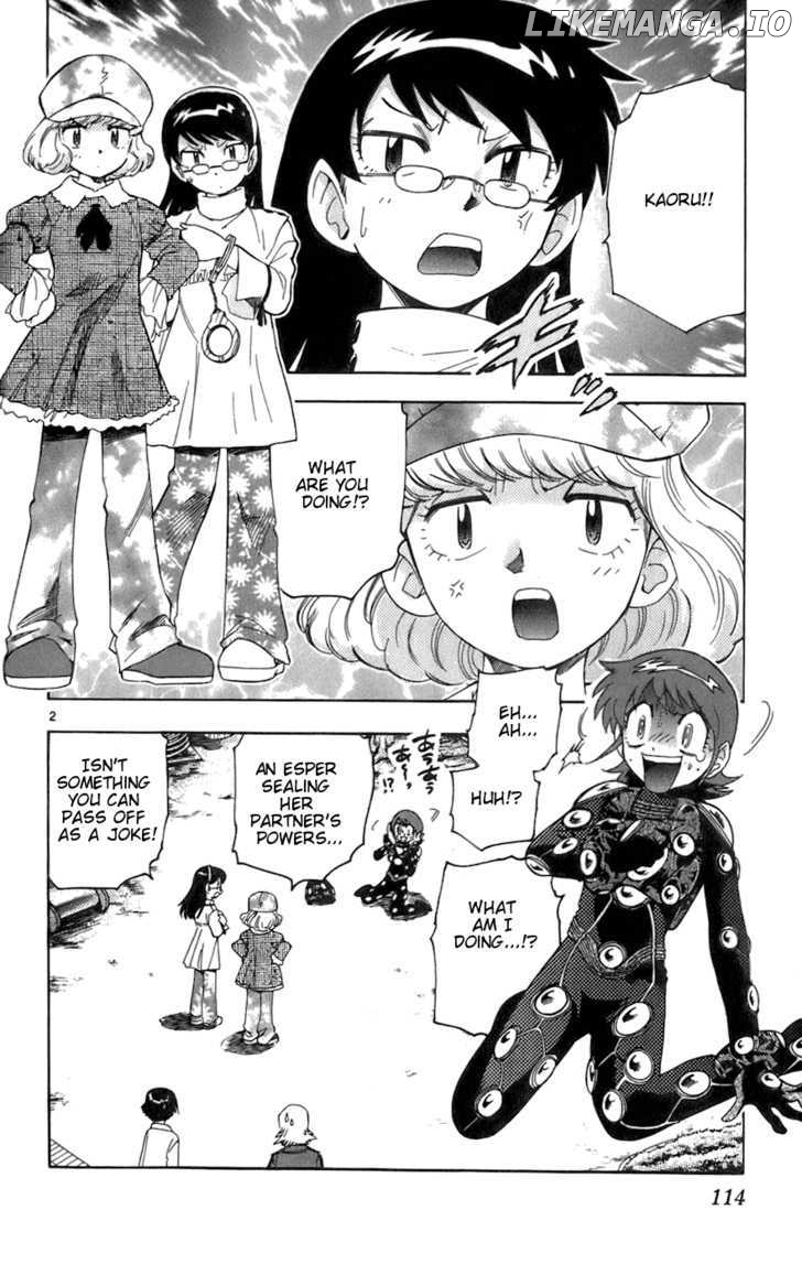 Zettai Karen Children Chapter 39 - page 2