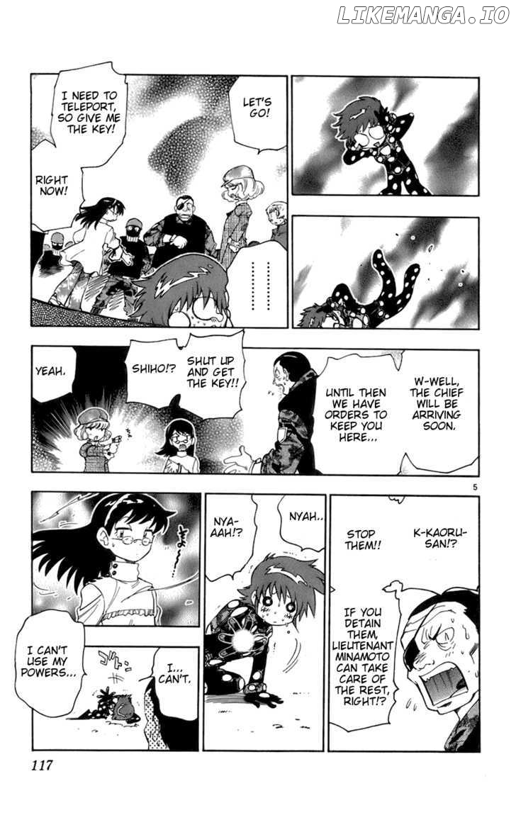 Zettai Karen Children Chapter 39 - page 5