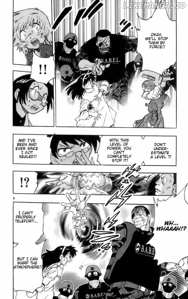 Zettai Karen Children Chapter 39 - page 6