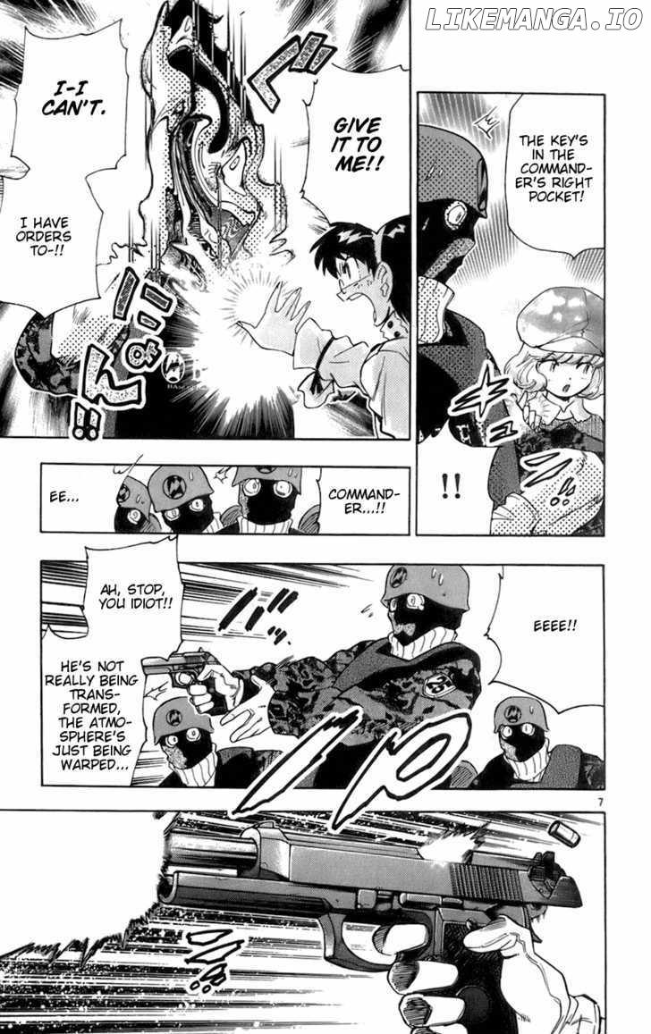 Zettai Karen Children Chapter 39 - page 7