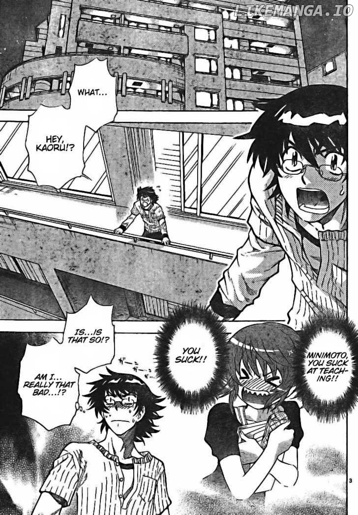 Zettai Karen Children Chapter 177 - page 3