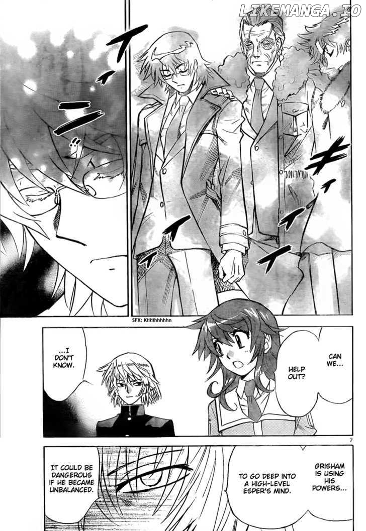 Zettai Karen Children Chapter 253 - page 7