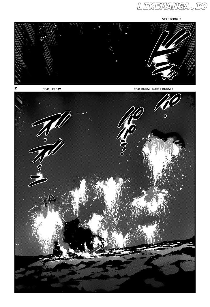Zettai Karen Children Chapter 365 - page 3