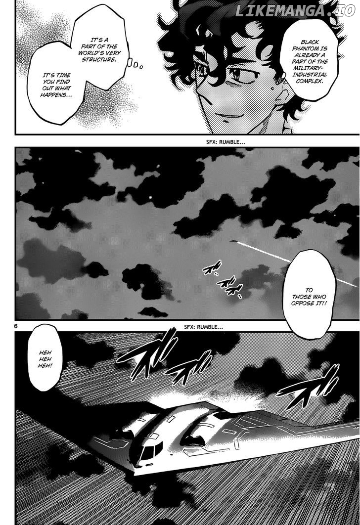 Zettai Karen Children Chapter 365 - page 7