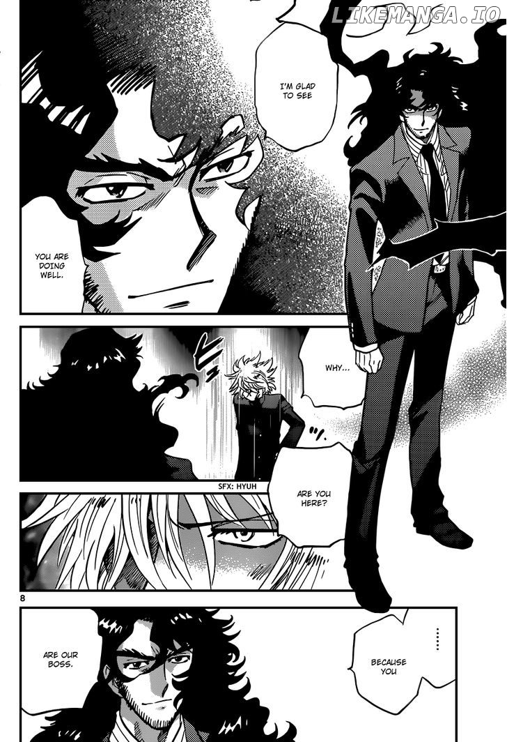 Zettai Karen Children Chapter 365 - page 9