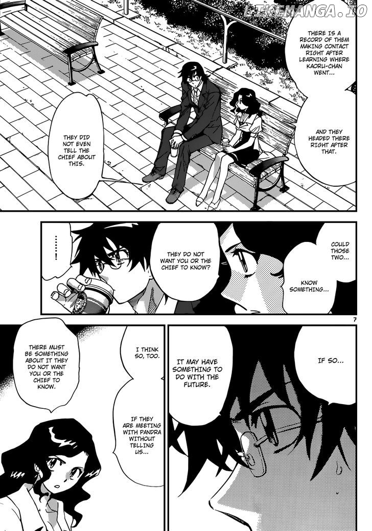 Zettai Karen Children Chapter 320 - page 8