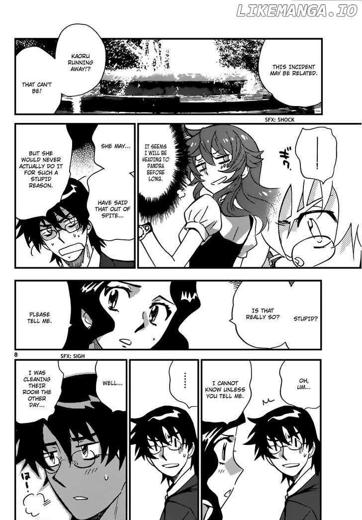 Zettai Karen Children Chapter 320 - page 9