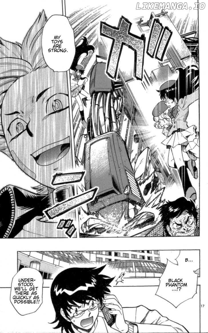 Zettai Karen Children Chapter 106 - page 16