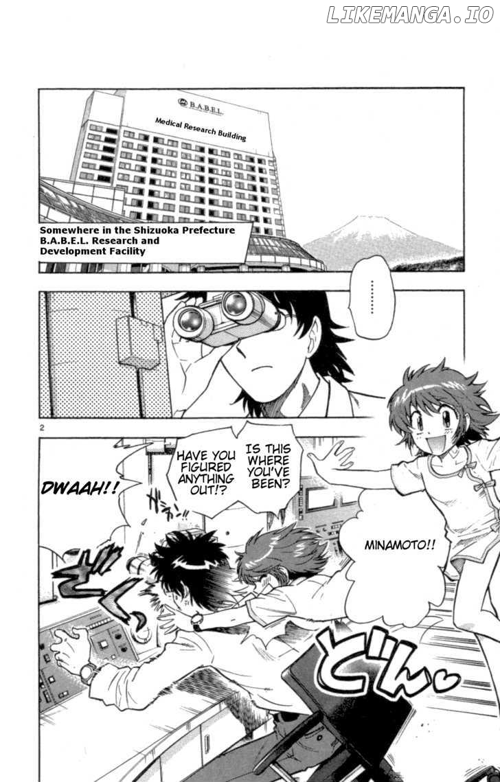 Zettai Karen Children Chapter 106 - page 2