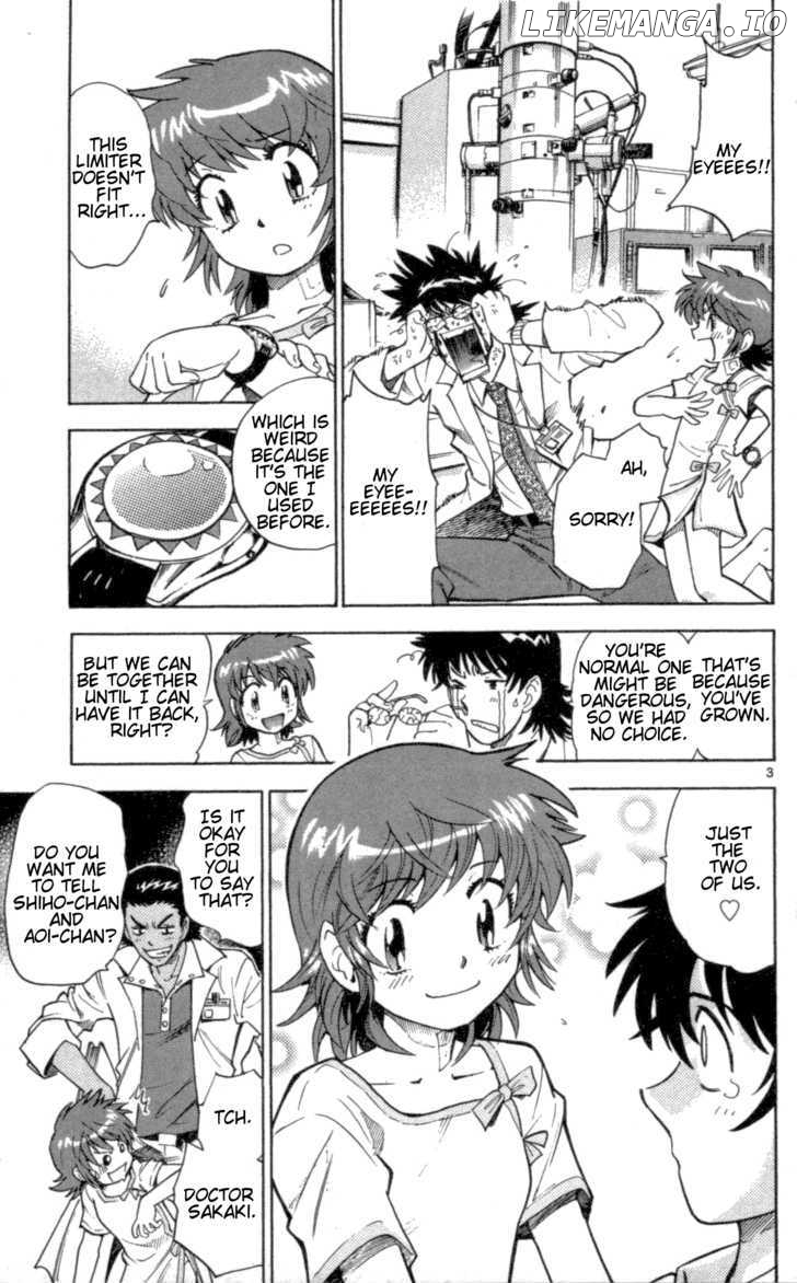 Zettai Karen Children Chapter 106 - page 3