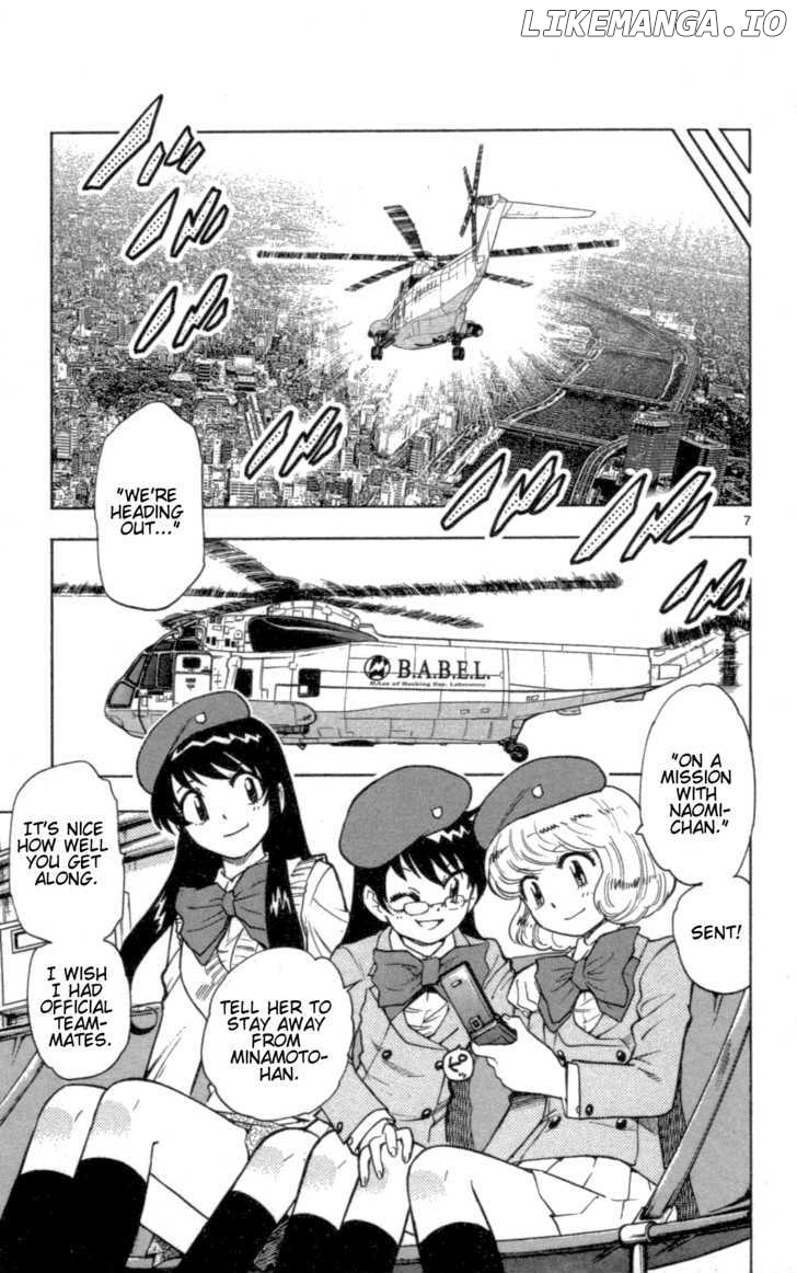 Zettai Karen Children Chapter 106 - page 7