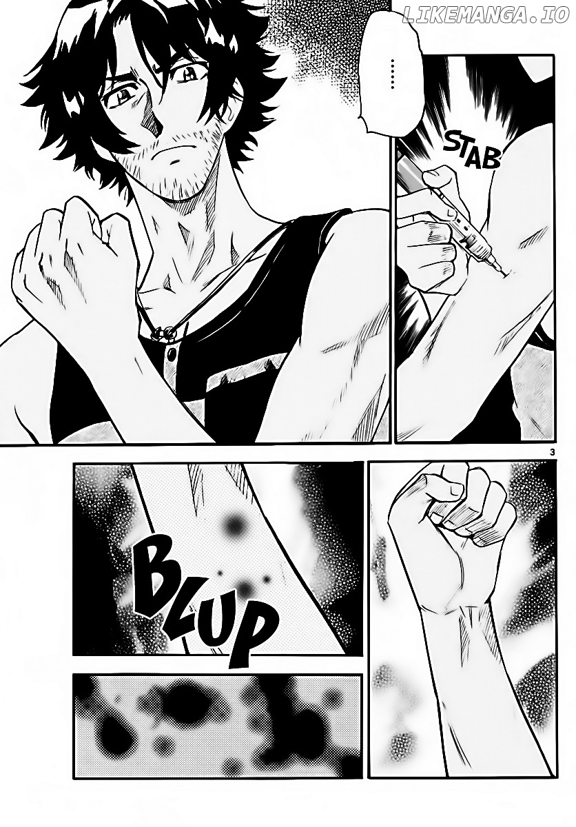 Zettai Karen Children Chapter 462 - page 3