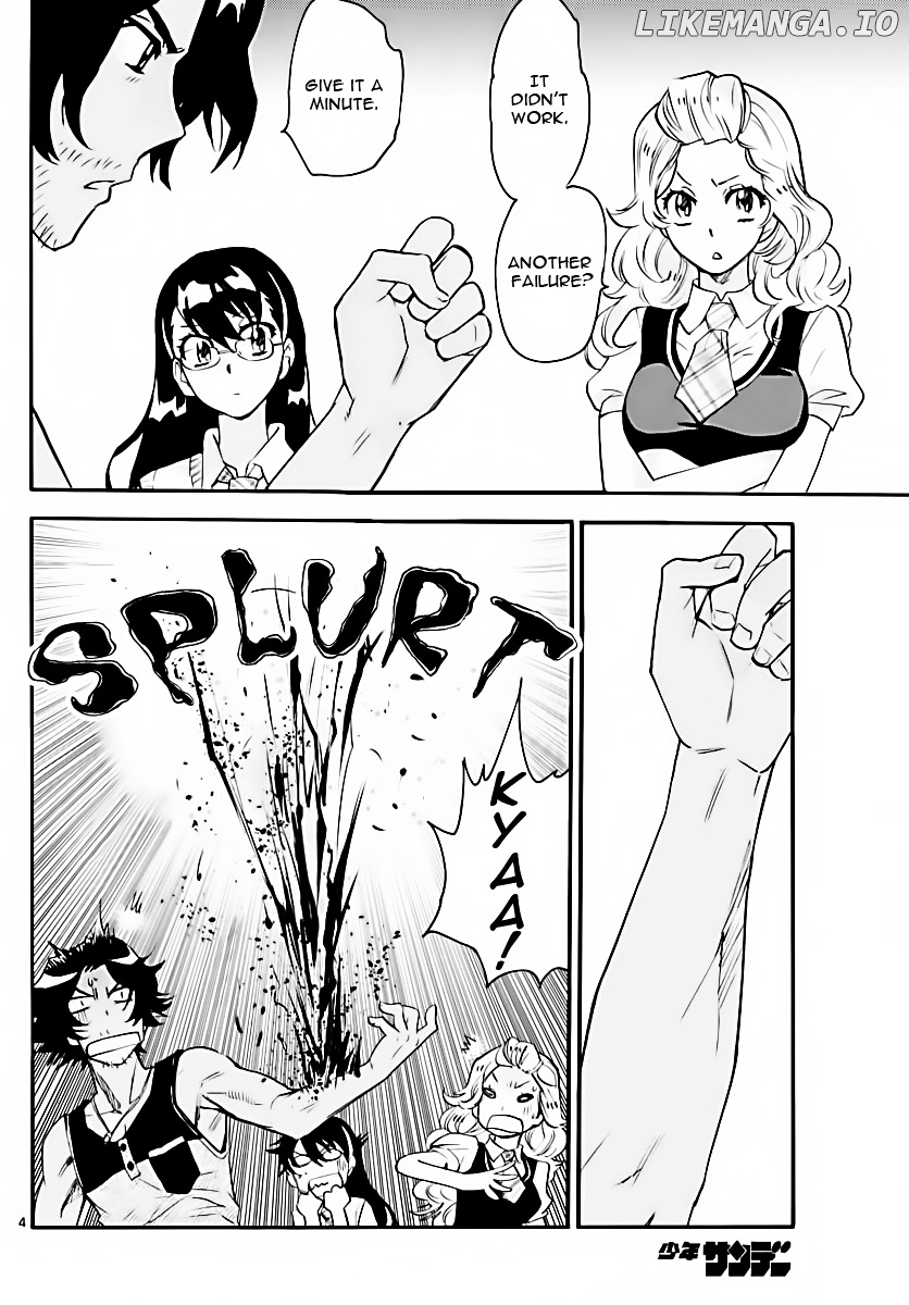Zettai Karen Children Chapter 462 - page 4