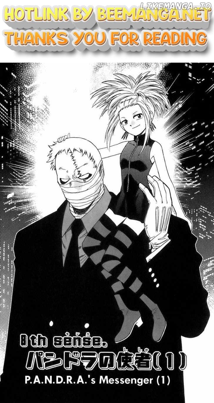 Zettai Karen Children Chapter 40 - page 1