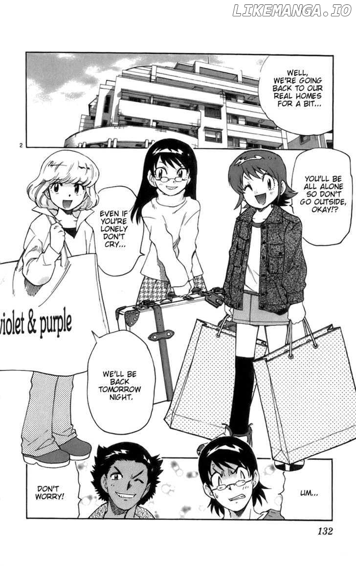 Zettai Karen Children Chapter 40 - page 2