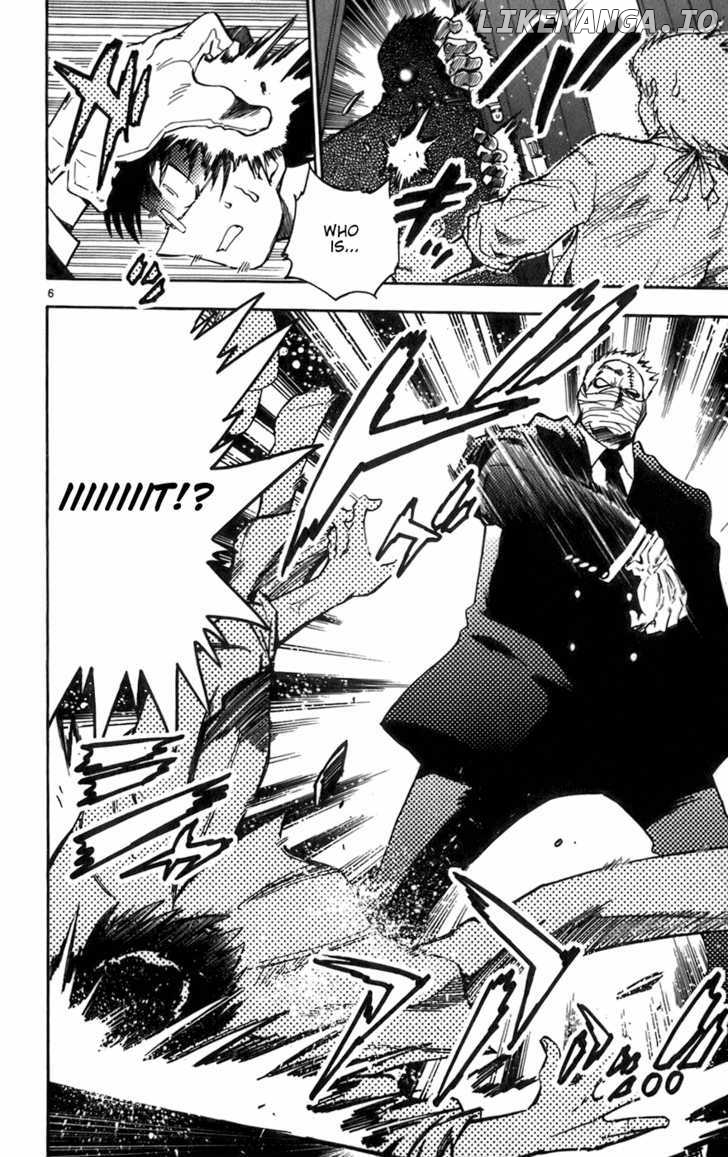 Zettai Karen Children Chapter 40 - page 6