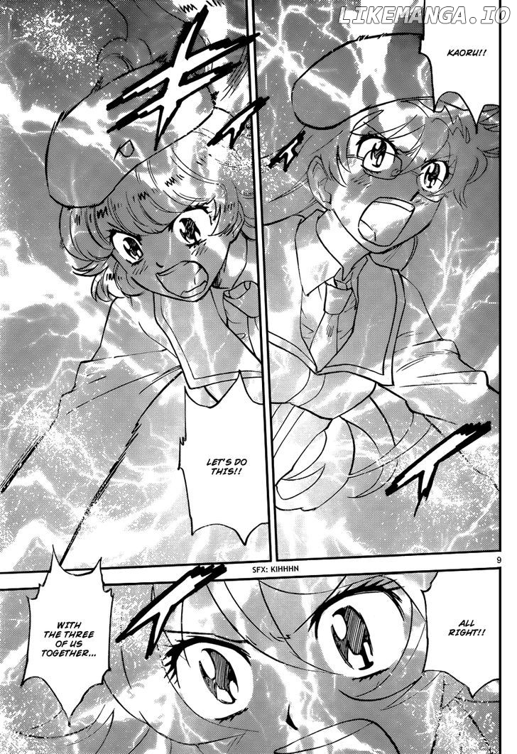 Zettai Karen Children Chapter 366 - page 10