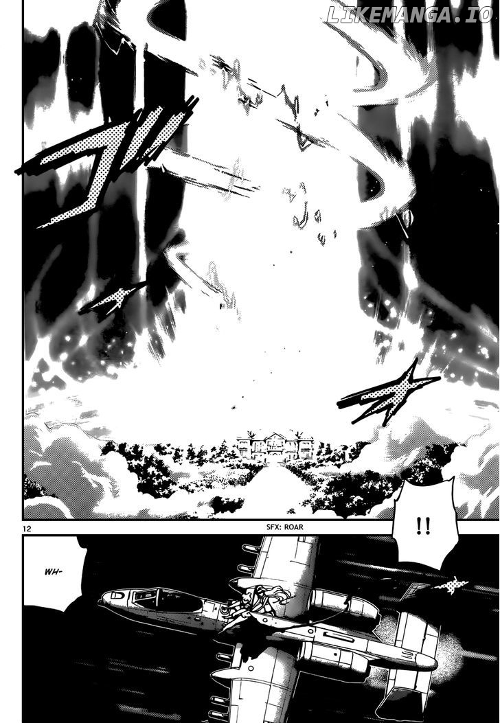 Zettai Karen Children Chapter 366 - page 12