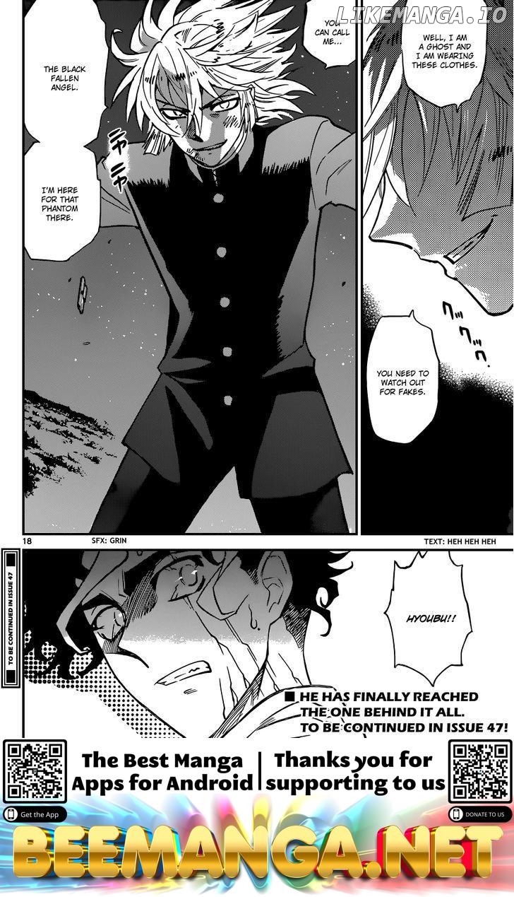 Zettai Karen Children Chapter 366 - page 18