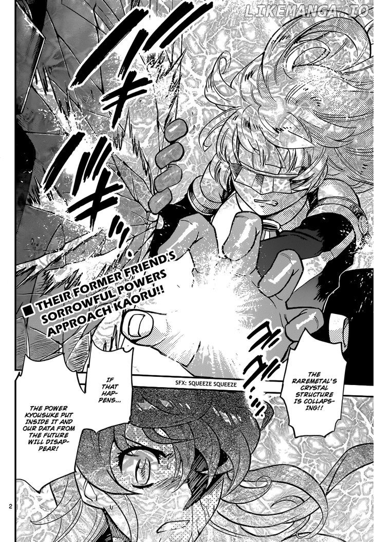 Zettai Karen Children Chapter 366 - page 3