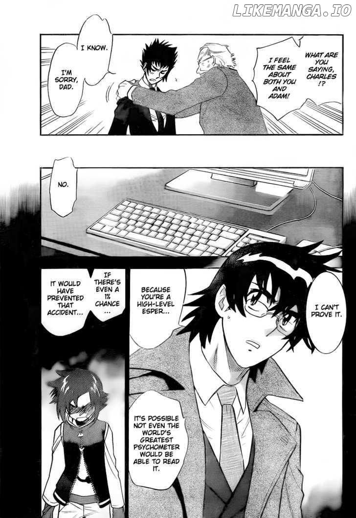 Zettai Karen Children Chapter 254 - page 10