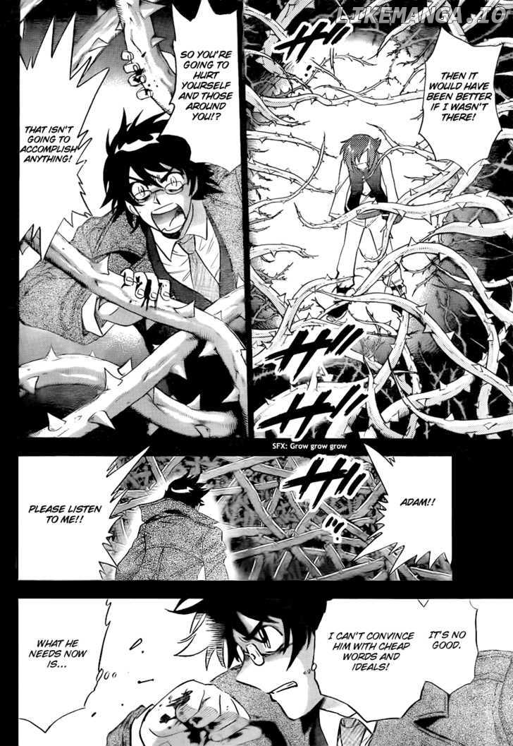 Zettai Karen Children Chapter 254 - page 11